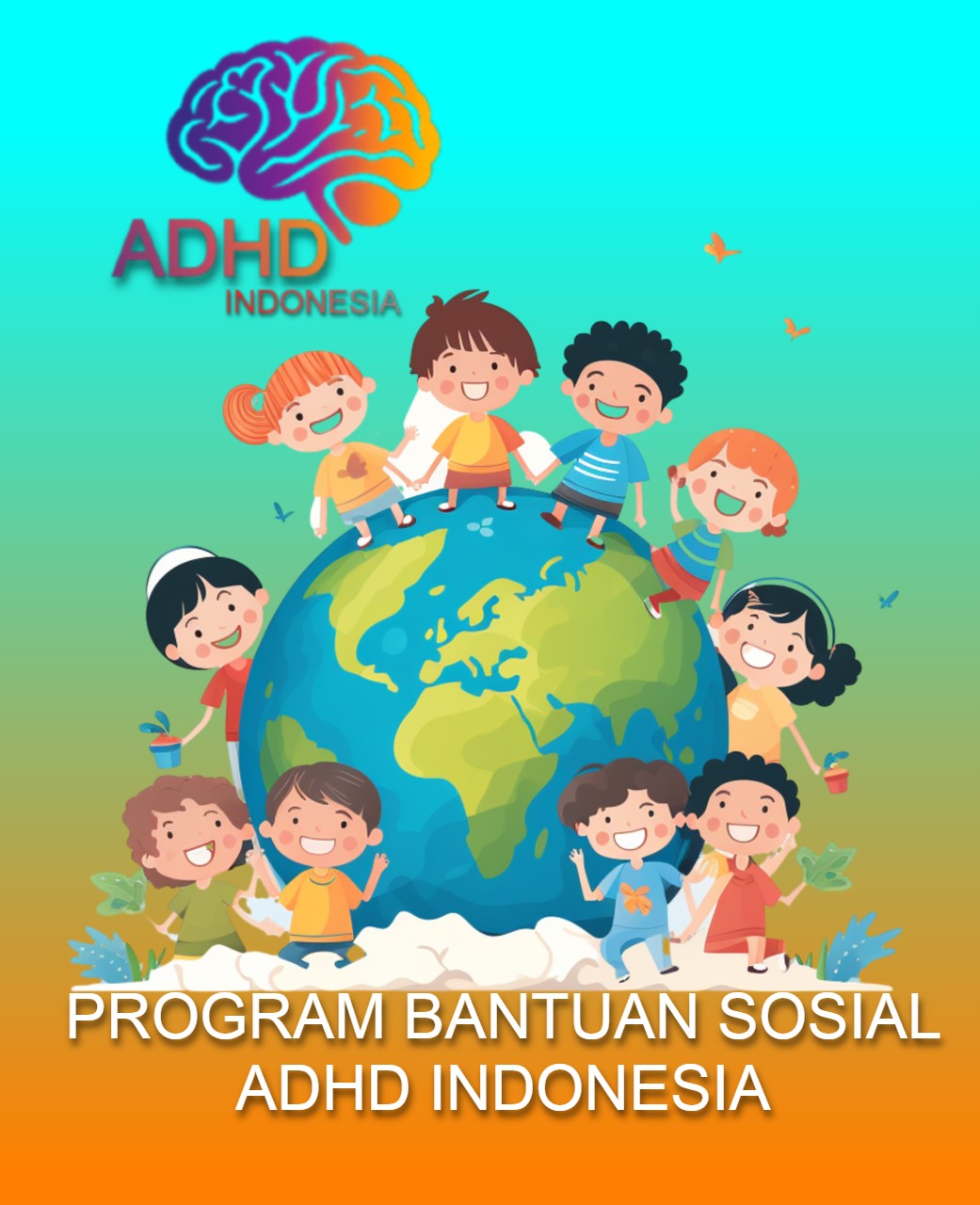 PROGRAM BANTUAN SOSIAL ADHD Indonesia Kabupaten Mahakam Ulu
